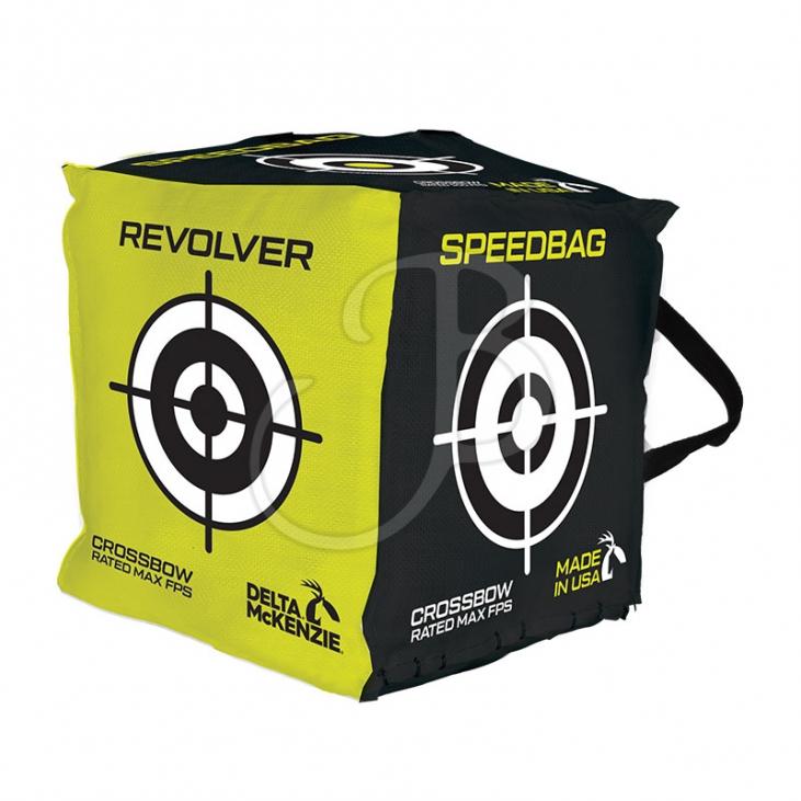 Delta McKenzie Cible Speed Bag Revolver