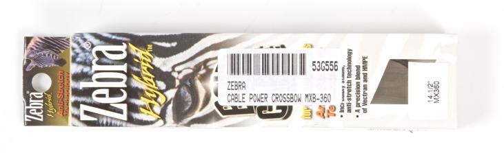 Mission cable power arbalete mxb-360